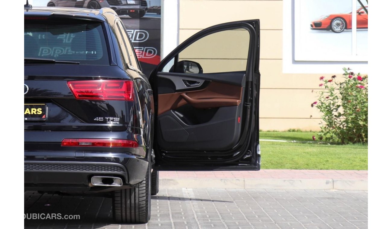 Audi Q7 4M