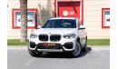 BMW X3 G01 Exterior view