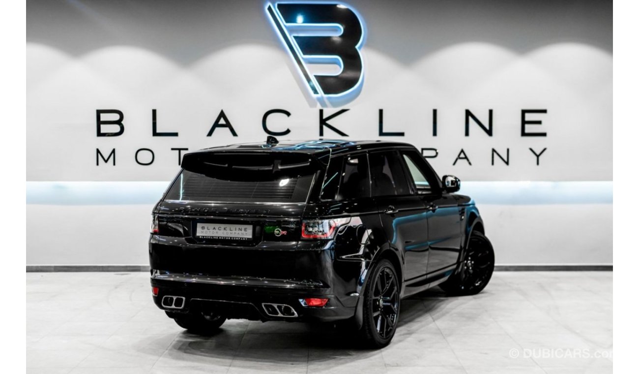 Used Land Rover Range Rover Sport HSE 2020 Range Rover Sport HSE, 2025