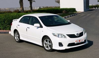 Toyota Corolla XLI 1.8L-6CYL EXCELLENT CONDITION