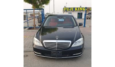 Mercedes-Benz S 350 6 CYLINDER - PETROL