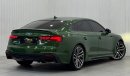 Audi RS5 TFSI quattro 2021 Audi RS5 Quattro Sportback, 2025 Audi Warranty, 2027 Audi Service Pack, Full Optio