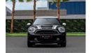 Mini Countryman S|ALL4|AMAZING CONDITION | 1,802 P.M  | 0% Downpayment | AMAZING CONDITION