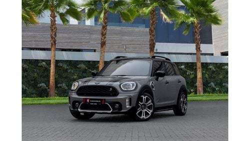 Mini Countryman S Hybrid | 2,644 P.M  | 0% Downpayment | Agency Warranty!