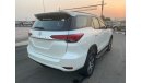 Toyota Fortuner Full option clean car h