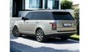 Land Rover Range Rover Vogue SE 5.0L AED 1,930 PM |RANGE ROVER VOUGE SE 5.0SC V8 | GCC | HEAD'S UP DISPLAY |LUXURIOS CABIN