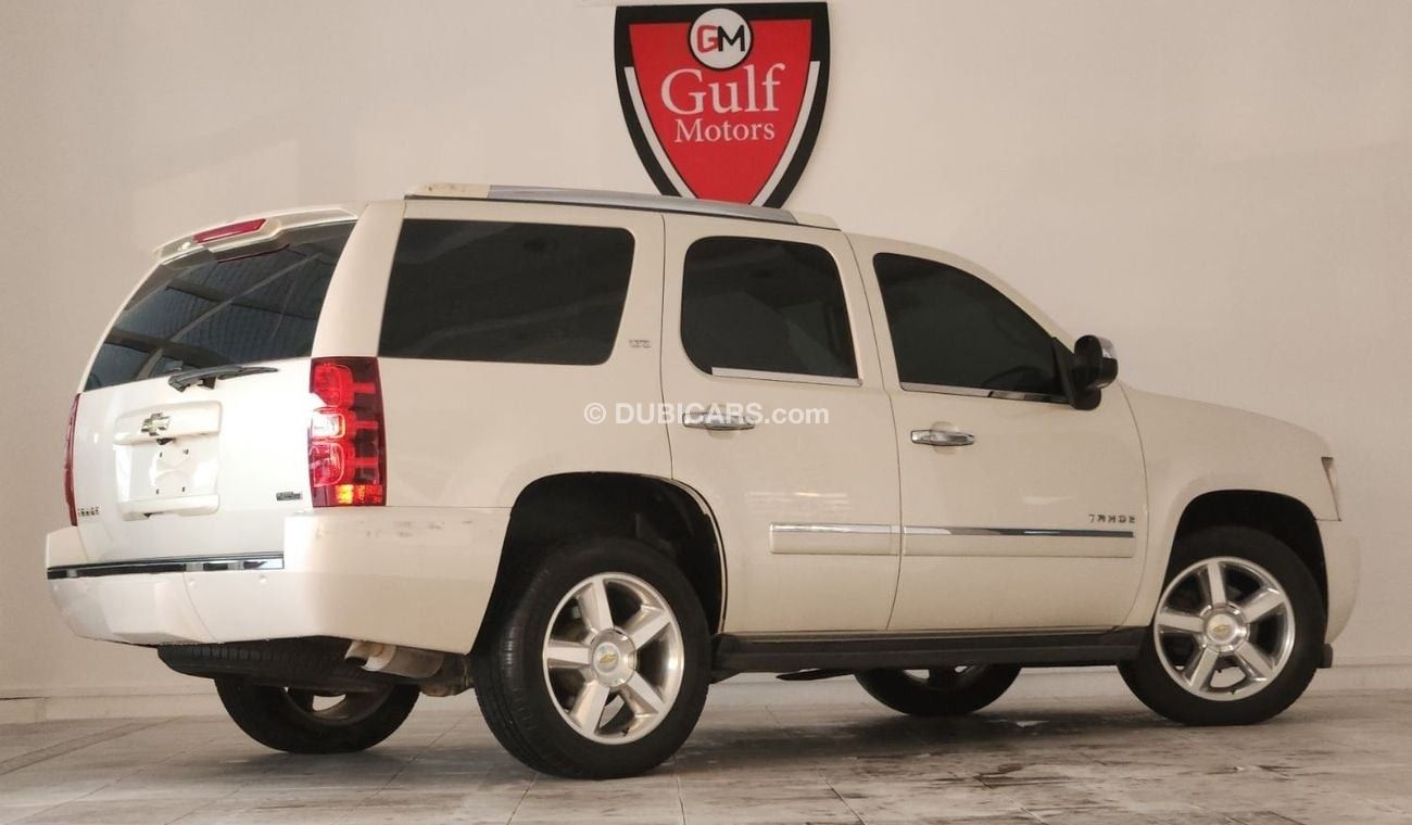 Chevrolet Tahoe LTZ 5.3L-8CYL  - Full option