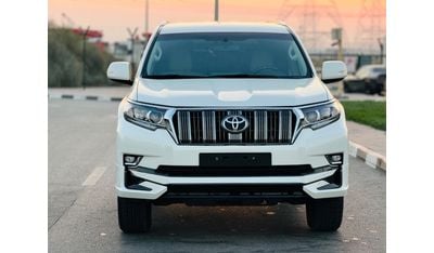 تويوتا برادو Toyota Prado 2020 VXL full option LHD