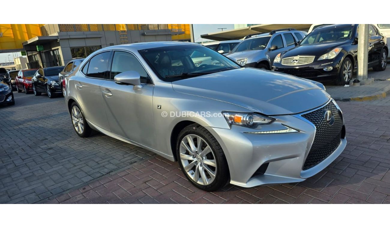 Lexus IS250 F Sport 2.5L