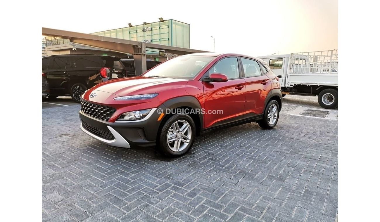 هيونداي كونا Hyundai Kona SE - 2023 - Red