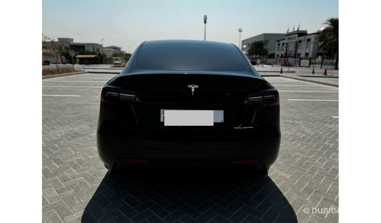 Tesla Model Y GCC - Long Range - Dual Motor - Full Service History - Perfect Condition - No Accident - Original Pa