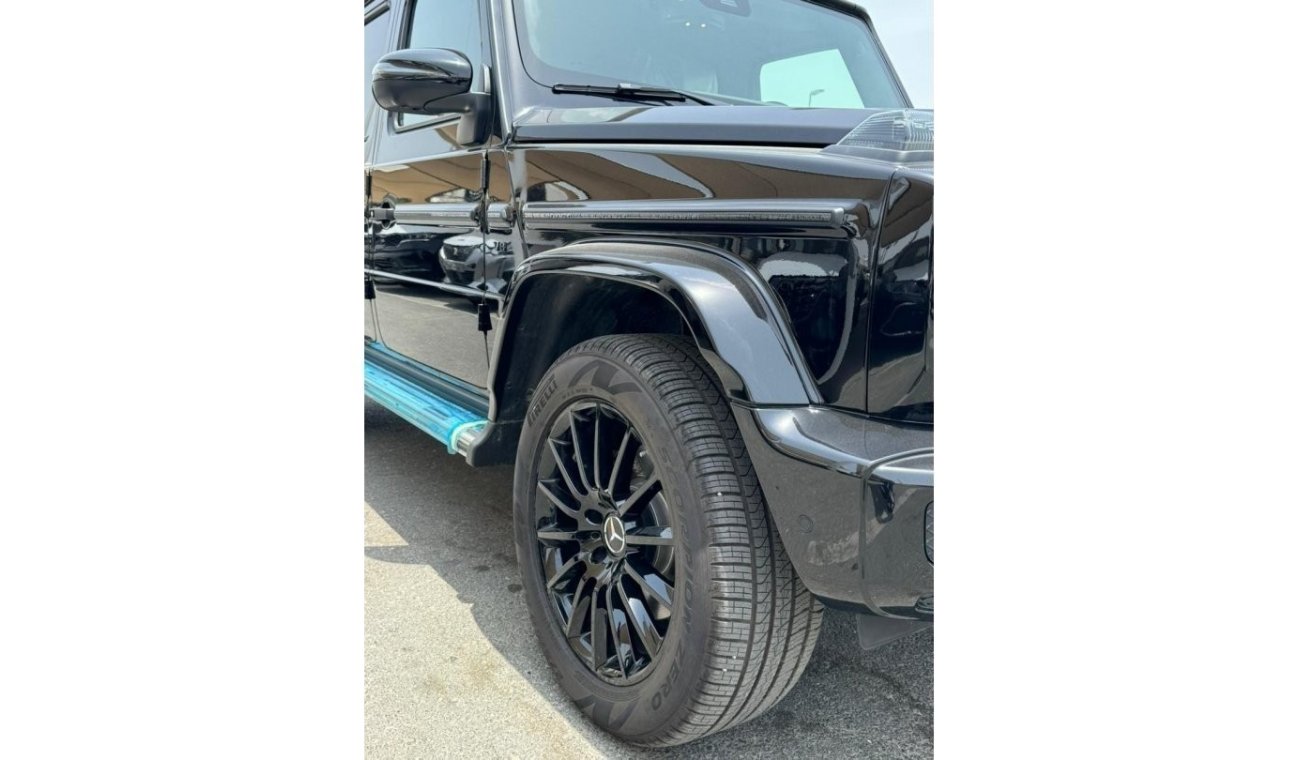 مرسيدس بنز G 500 Mercedes Benz G 500