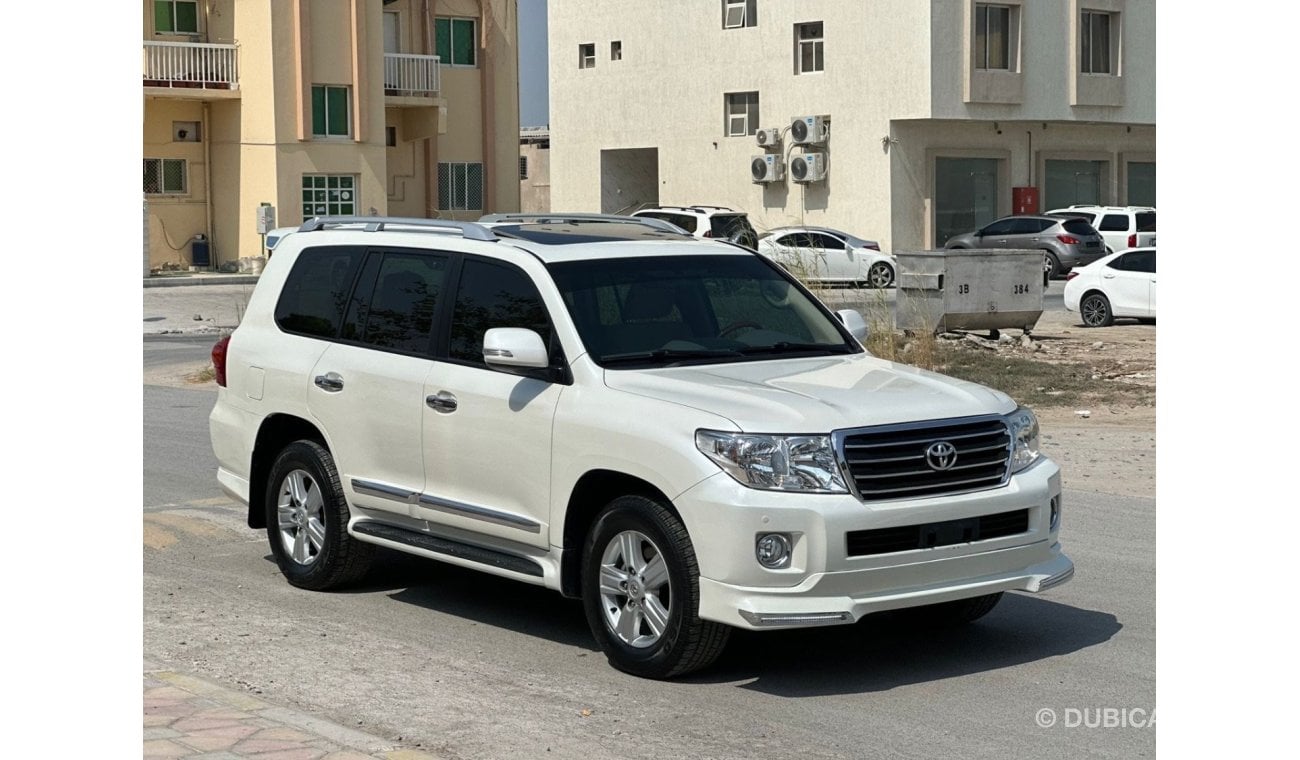 Toyota Land Cruiser GXR