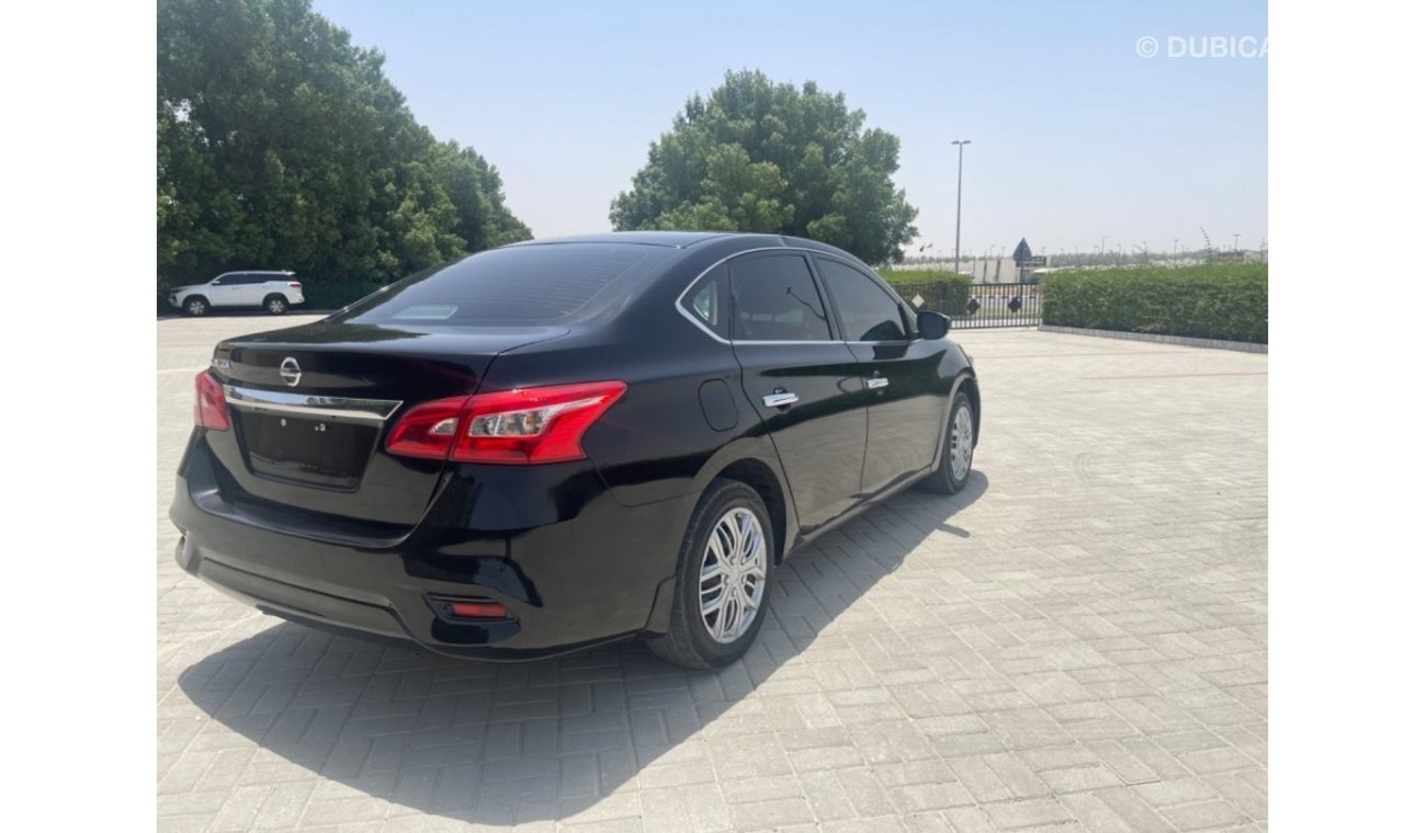 Nissan Sentra Nissan Sentra 2019  L 4 vin: 3N1AB7AP6KY392397( UAS_ SPEC) VERY GOOD CONDITION