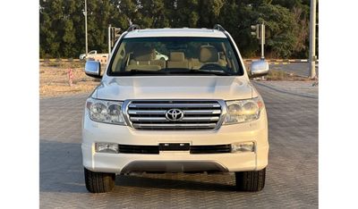 Toyota Land Cruiser MODEL 2010 GCC CAR PERFECT FULL OPTION SUN ROOF