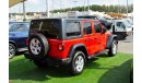 Jeep Wrangler Sport FOR ADVENTURE LOVERS//JEEP WRANGLER//2021 NICE COLOR//GOOD CONDITION