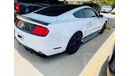 Ford Mustang FORD MUSTANG 2.3L PREMIUM CONVER