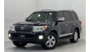 Toyota Land Cruiser GXR 4.0L (271 HP) AWD 2014 Toyota Land Cruiser GXR V6, Service History, Excellent Condiiton, 8 Seate