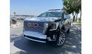 GMC Yukon 2023 | GMC YUKON | DENALI | 4WD | 6.2L | GCC Specs