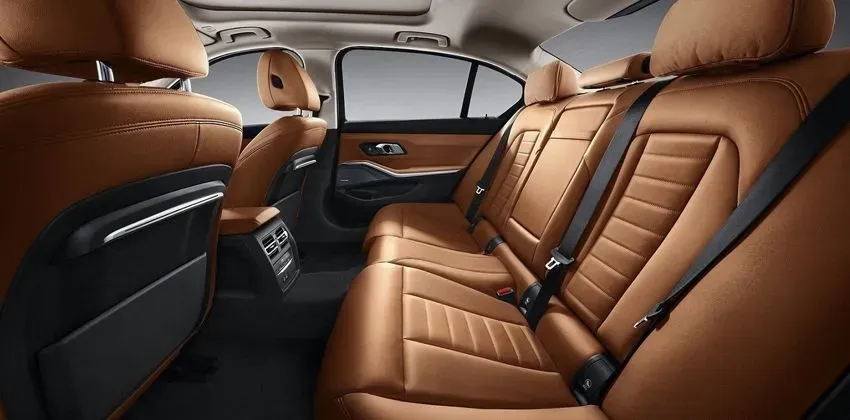 بي أم دبليو 315 interior - Seats