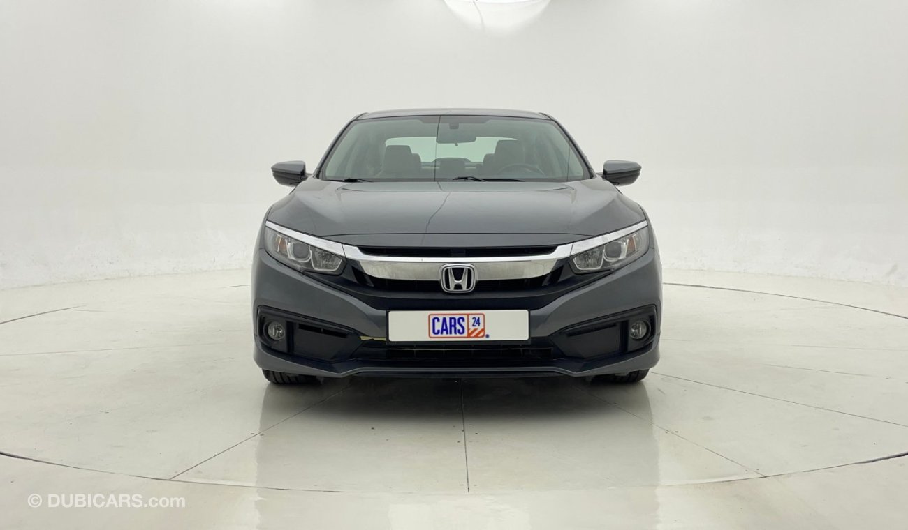 Honda Civic LX 1.6 | Zero Down Payment | Free Home Test Drive