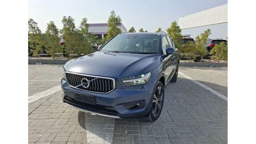 فولفو XC 40 Volvo XC40 2022