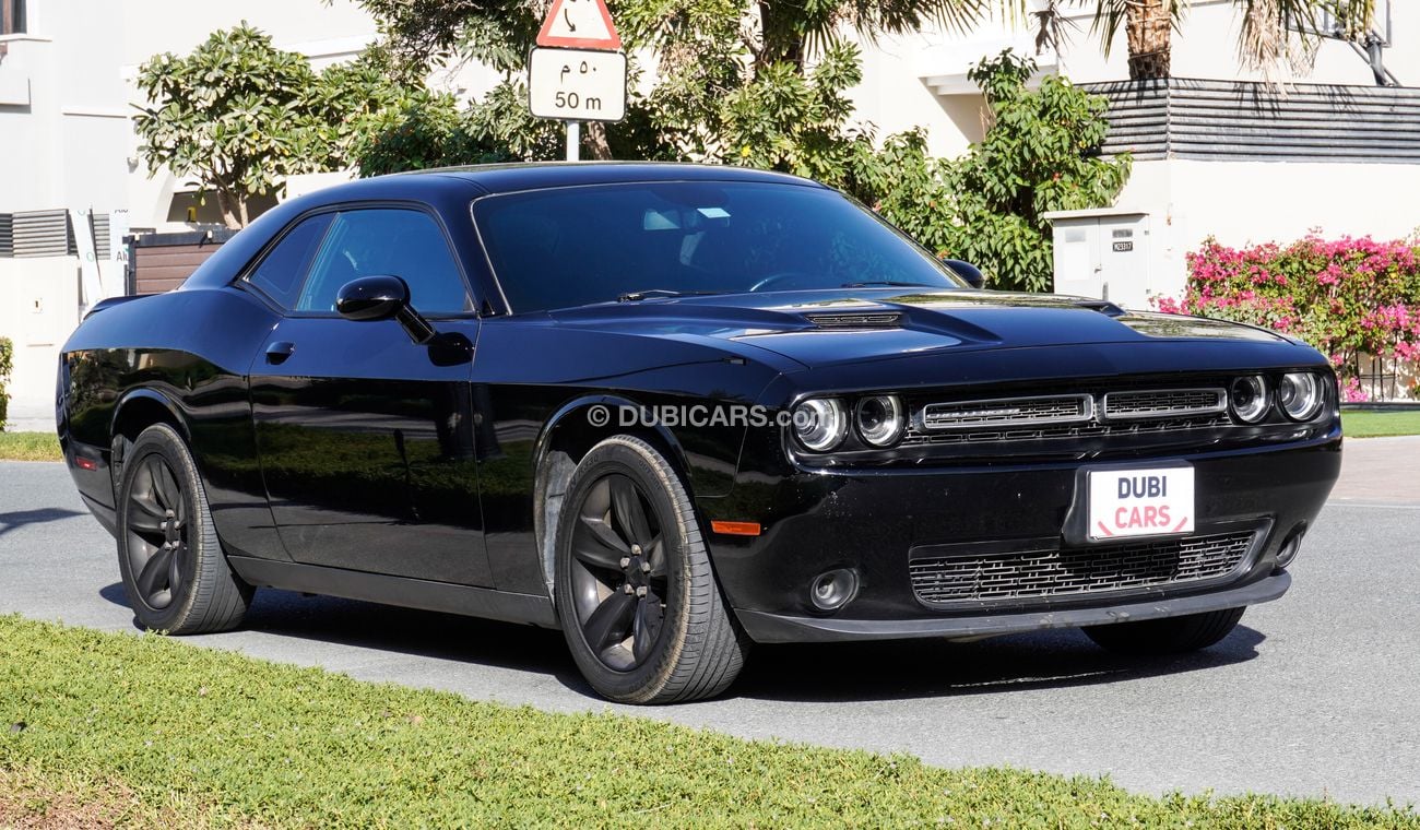 Dodge Challenger