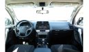 Toyota Prado 2023 Toyota Prado 2.8 TXL - Grey inside Black | Export Only