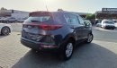 Kia Sportage kia sportage 2018 GCC