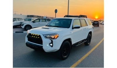 Toyota 4Runner 2022 TOYOTA 4RUNNER 4x4 drive full option