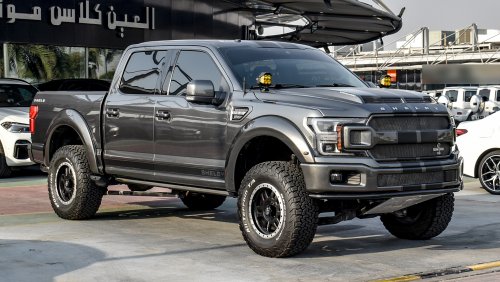 فورد F 150 Shelby HP 900