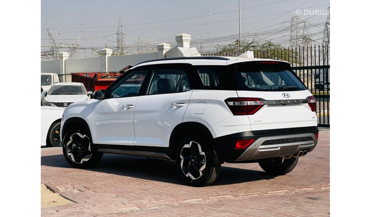 Hyundai Grand Creta 2.0L