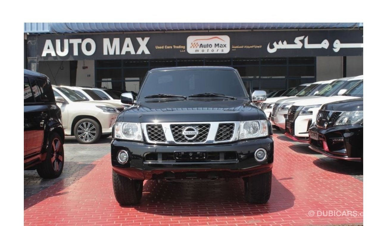 Nissan Patrol Safari Safari