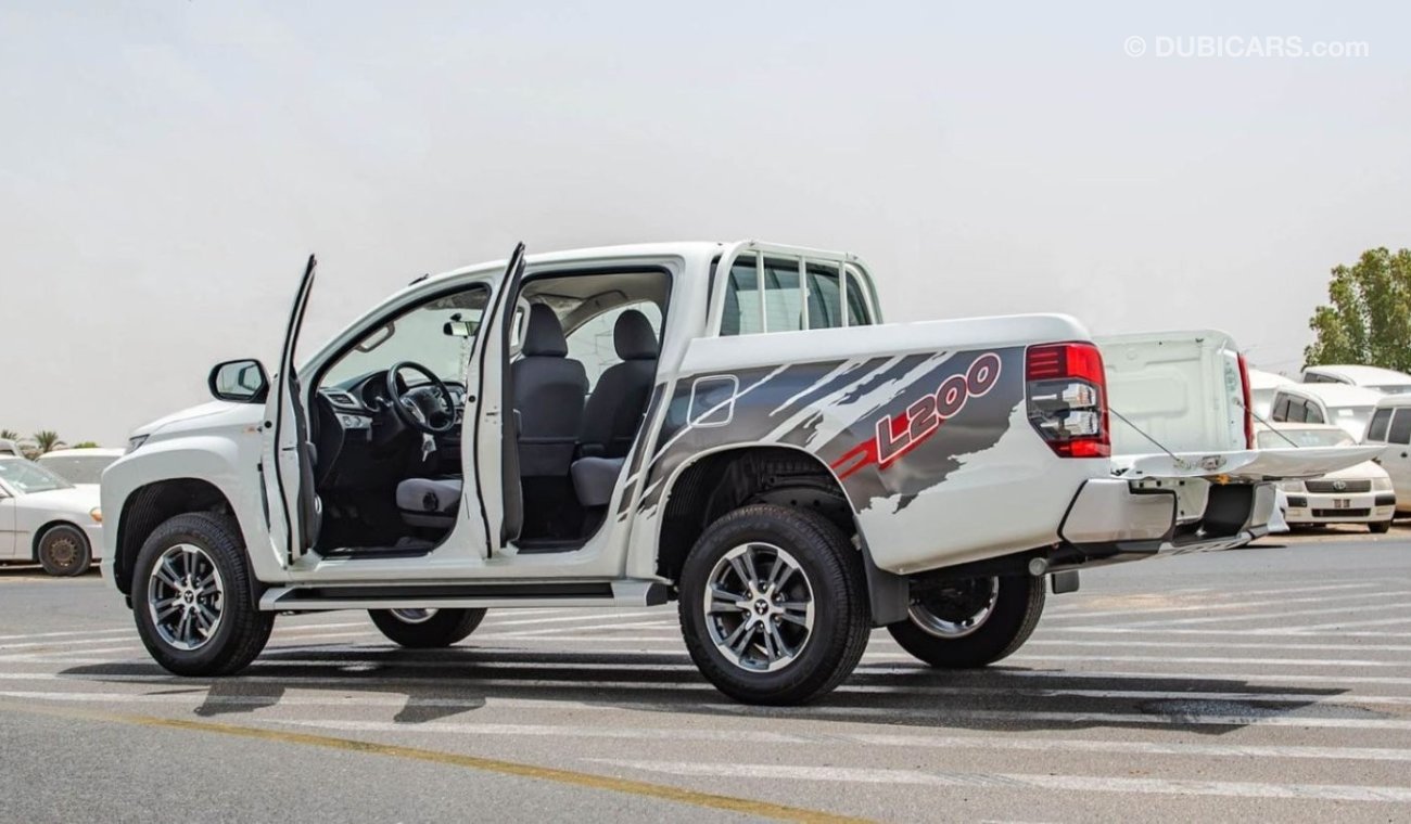 ميتسوبيشي L200 L200 GLX AT DIESEL 2023