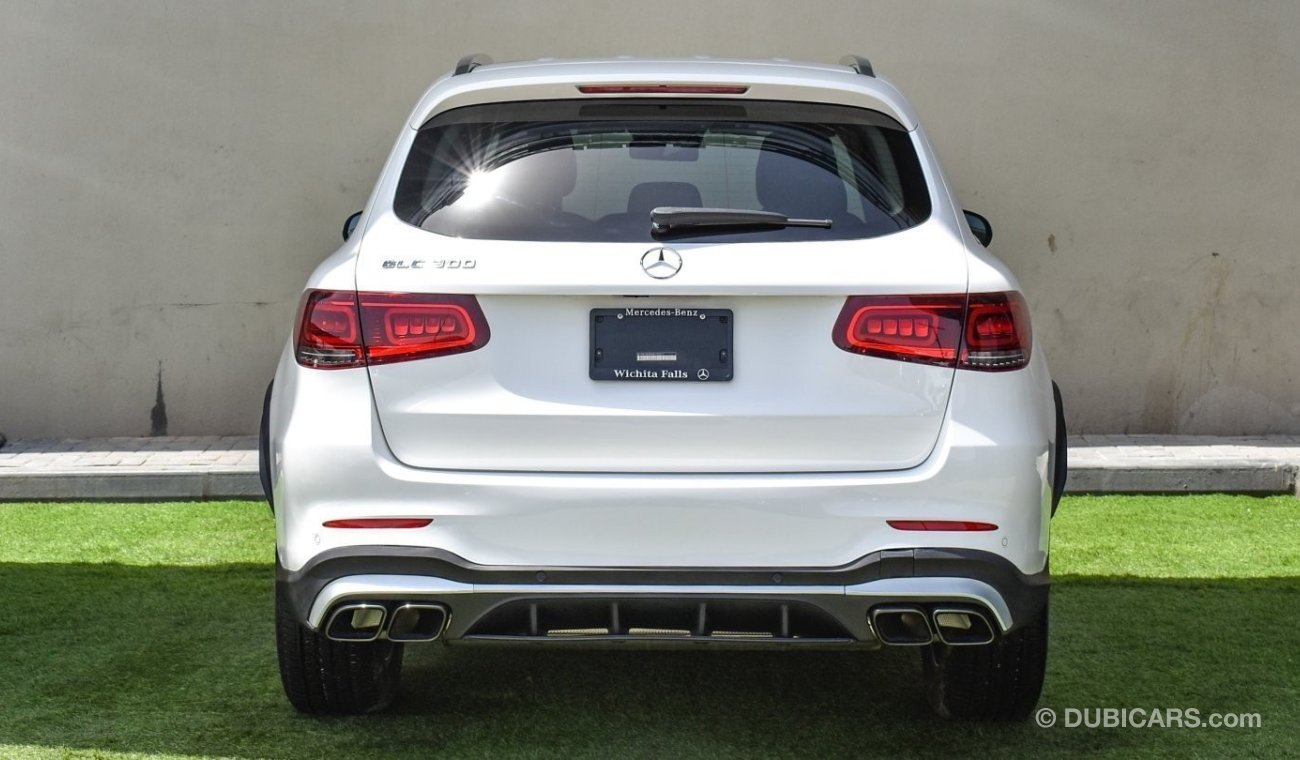 Mercedes-Benz GLC 300