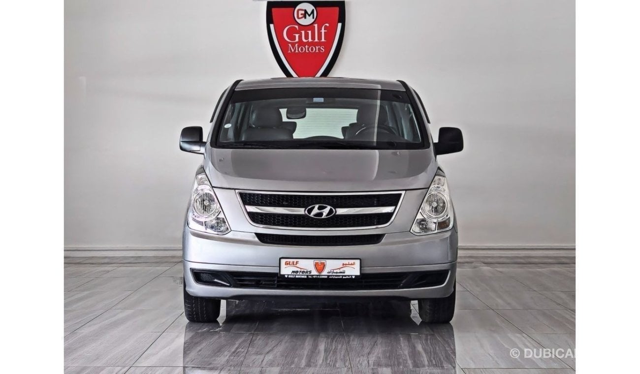 هيونداي جراند ستاريكس Hyundai H-1 Starex - 2.4L - $CYL - Excellent Condition