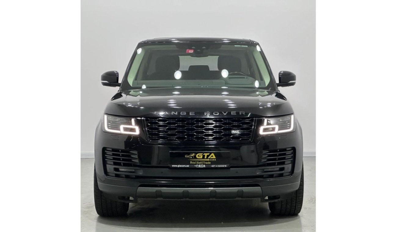 Land Rover Range Rover Vogue 2019 Range Rover Vogue, Warranty, Full Range Rover Service History, Low Kms, Excellent Condition GCC