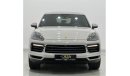 بورش كايان أس 2022 Porsche Cayenne S Platinum Edition, 2025 Porsche Warranty, Full Porsche Service History, GCC