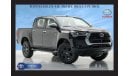 Toyota Hilux TOYOTA HILUX 4.0L 4X4 D/C HI(i) A/T PTR 2024 Model Year Export Only