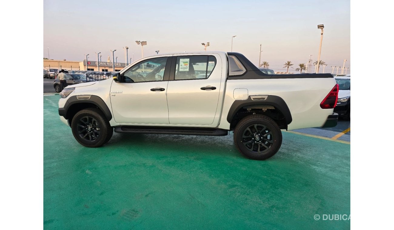 Toyota Hilux ADVENTURE 4.0L V6 PETROL 2024 GCC