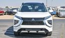 ميتسوبيشي إكلبس كروس Brand New Mitsubishi EclipseCrossHIGHLINE 2025 Export 1.5L A/T 2WD Petrol| White/Black|ECLIPSECROSS-