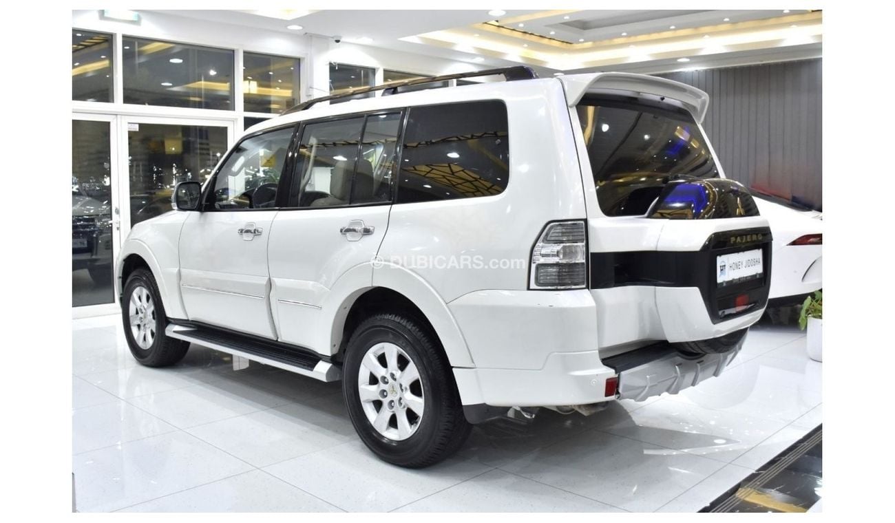 Mitsubishi Pajero EXCELLENT DEAL for our Mitsubishi Pajero GLS ( 2020 Model ) in White Color GCC Specs