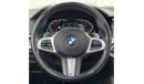 BMW X7 2019 BMW X7 xDrive50i M-Sport, Oct 2024 BMW Warranty + Service Pack, Full Options, VIP Seats, GCC