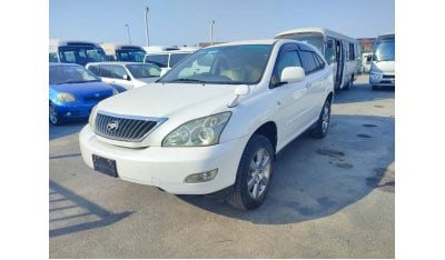 Toyota Harrier TOYOTA	Harrier  2007	WHITE 2400 141336 RHD AUTO	ACU30-0070956 || RIGHT HAND DRIVE