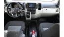 تويوتا هاياس 2025 TOYOTA HIACE HIGH ROOF  3.5L PETROL 13-SEATER MT