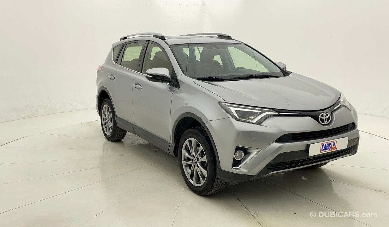 Toyota RAV4 VXR 2.5 | Zero Down Payment | Free Home Test Drive