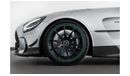 Mercedes-Benz AMG GT 2021 Mercedes AMG GT Black Series P One Edition / 1 of 275 Made / Mercedes EMC Warranty & Service Pa