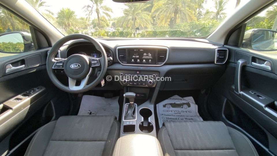 Used Kia Sportage LX Price Negotiable 2021 for sale in Sharjah - 702341