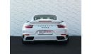 بورش 911 توربو S AED 7,077 PM • 911 TURBO S • 3.8L TURBOCHARGED F6 • FULL AL NABOODA PORSCHE SERVICE HISTORY