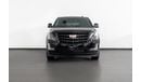 Cadillac Escalade Platinum 2019 Cadillac Escalade Black Edition / Full Option / Cadillac Warranty